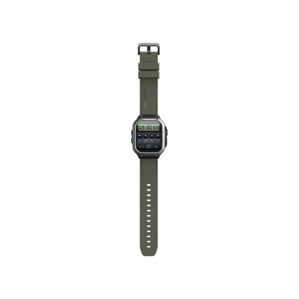 Titan Fastrack Active Smart Watch Green (2)