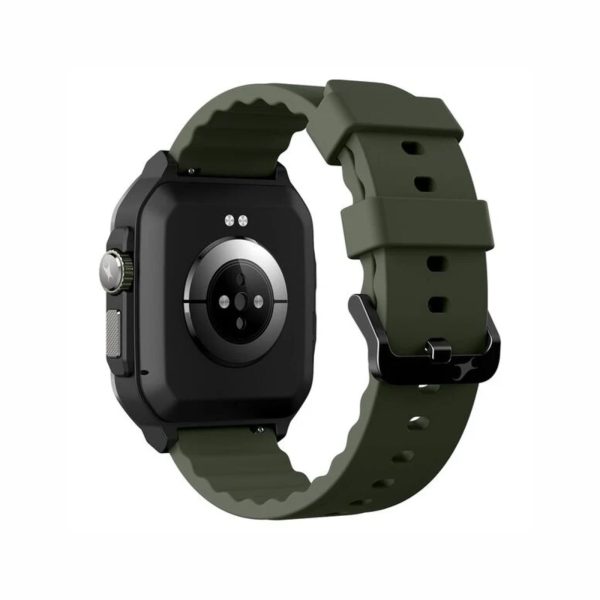 Titan Fastrack Active Smart Watch Green (3)