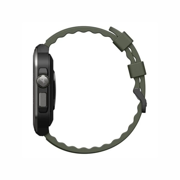 Titan Fastrack Active Smart Watch Green (4)