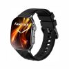 Titan Fastrack Horizon S1 Smart Watch Black Silicone (1)