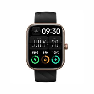 Titan Fastrack Reflex Kruz+ Smartwatch Gold (1)