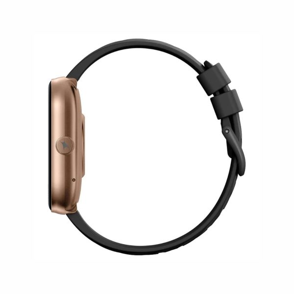 Titan Fastrack Reflex Kruz+ Smartwatch Gold (2)