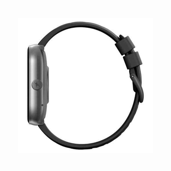 Titan Fastrack Reflex Kruz+ Smartwatch Gun Black (3)