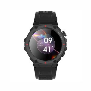 Titan Fastrack Xtreme Pro Smart Watch Black (1)