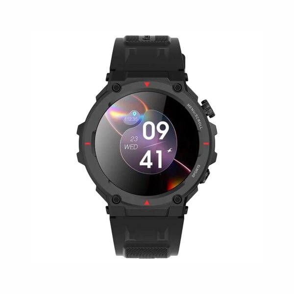 Titan Fastrack Xtreme Pro Smart Watch Black (1)