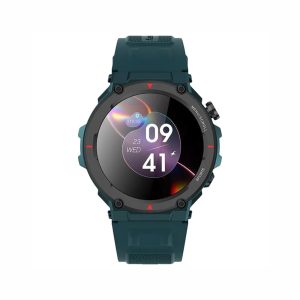 Titan Fastrack Xtreme Pro Smart Watch Blue (1)