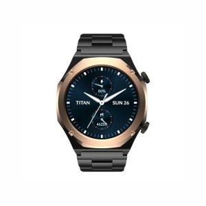 Titan Maestro Smart Watch Brown (1)