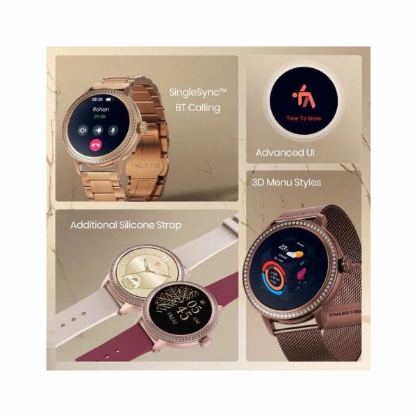 Titan Valerie Women Smart (2)