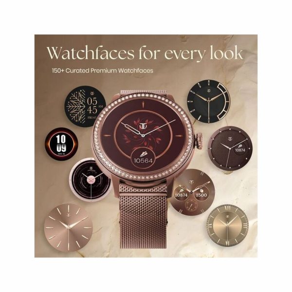 Titan Valerie Women Smart (3)