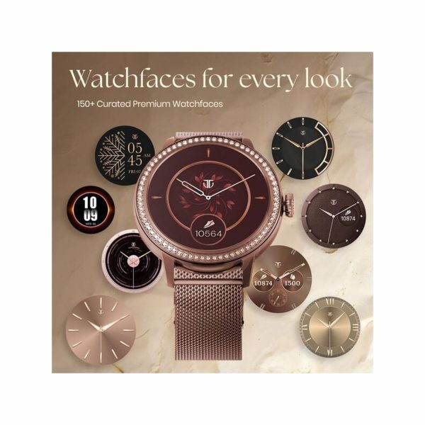 Titan Valerie Women Smart Wa (3)