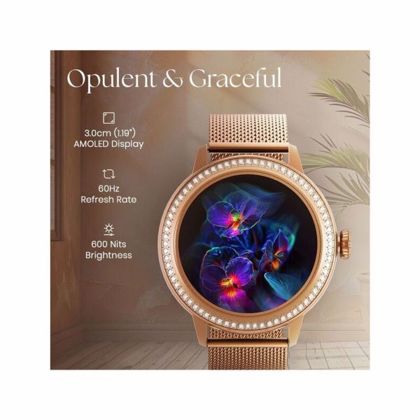 Titan Valerie Women Smart Wa (6)