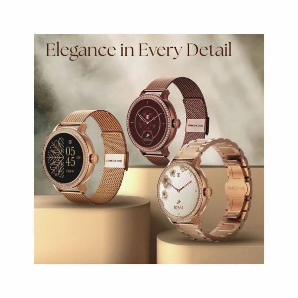 Titan Valerie Women Smart Wa (7)