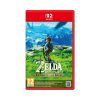 Zelda Breath of the Wild