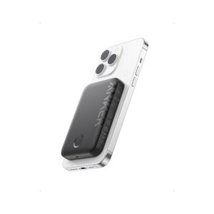 Anker 321 PowerCore Magnetic 5k mAh Power Bank Black (1)