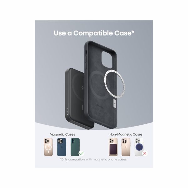 Anker 622 Magnetic 5k mAh Battery Power Bank Blac (2)