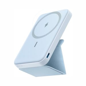 Anker 622 Magnetic 5k mAh Battery Power Bank Blue (1)