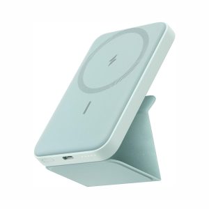 Anker 622 Magnetic 5k mAh Battery Power Bank Green (1)