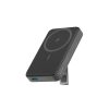 Anker 633 Magnetic 10k mAh Battery Power Bank Black (1)