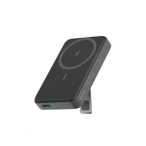 Anker 633 Magnetic 10k mAh Battery Power Bank Black (1)