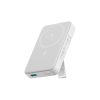 Anker 633 Magnetic 10k mAh Battery Power Bank White