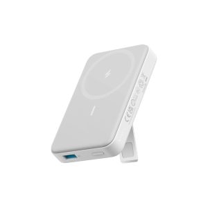 Anker 633 Magnetic 10k mAh Battery Power Bank White