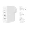 Belkin 140W 4 Port GaN Wall Charger (1)
