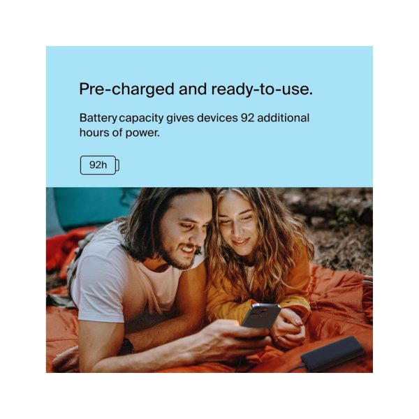 Belkin 20K Fast Charge 3 Port Power Bank Black (4)