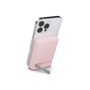 Belkin 5K Magnetic Wireless Portable Powerbank Pink (1)