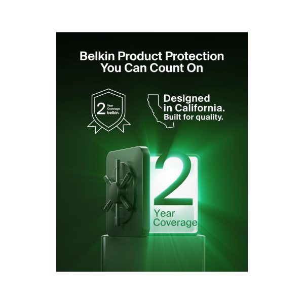 Belkin 5K Magnetic Wireless Portable Powerbank Pink (3)