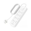 Belkin 8 Outlet Surge Protector Power Strip With 2 USB  C (1)