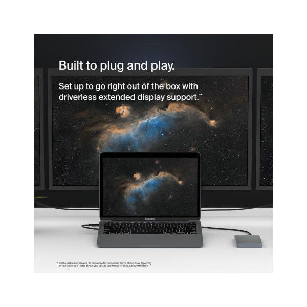 Belkin Connect 11 in 1 Universal USB C Pro Docking Station (3)