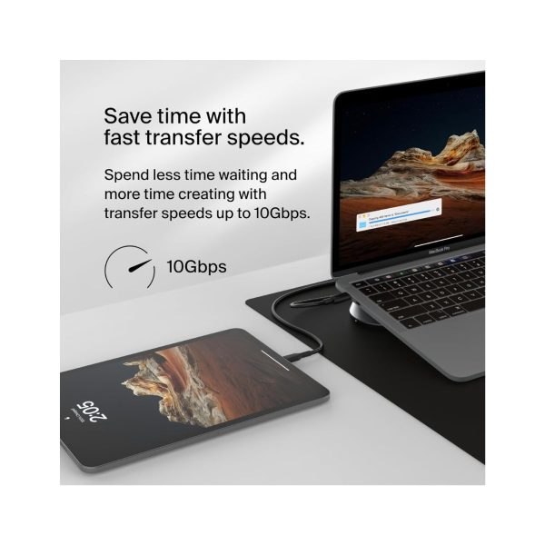 Belkin Connect 11 in 1 Universal USB C Pro Docking Station (4)
