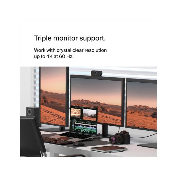 Belkin Connect 11 in 1 Universal USB C Pro Docking Station (6)