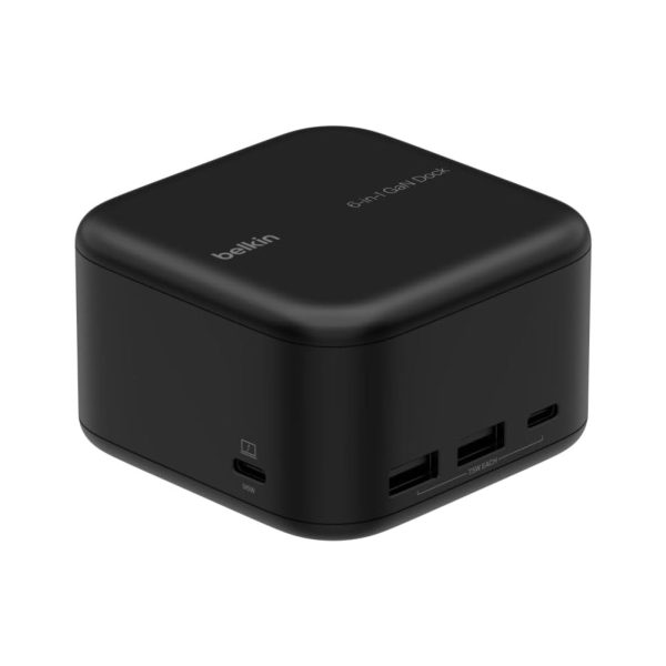Belkin Connect  6 in 1 USB C 130W Multiport Docking Station (1)