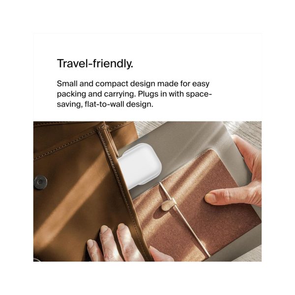 Belkin Fast Charge 3 Port USB C Wall Charger (4)