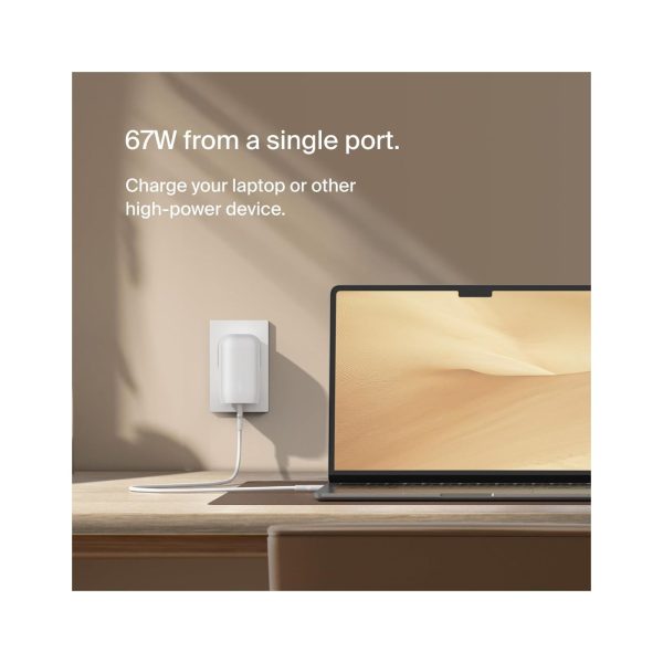 Belkin Fast Charge 3 Port USB C Wall Charger (7)