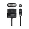 Belkin Mini Display Port to DVI Adapter  (1)