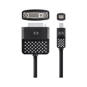 Belkin Mini Display Port to DVI Adapter  (1)