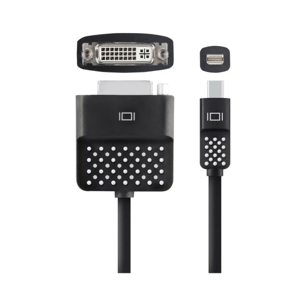 Belkin Mini Display Port to DVI Adapter  (1)
