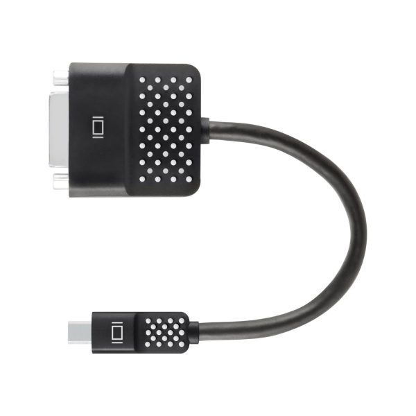 Belkin Mini Display Port to DVI Adapter  (2)