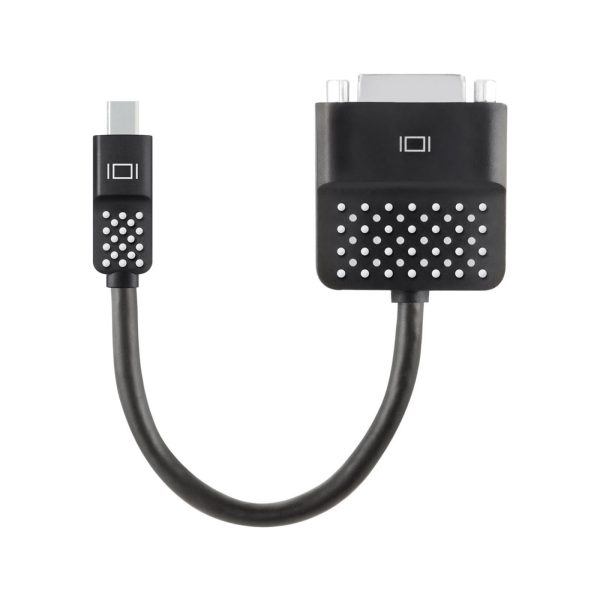 Belkin Mini Display Port to DVI Adapter  (3)