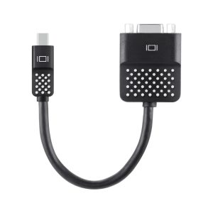 Belkin Mini Displayport To VGA Adapter (1)
