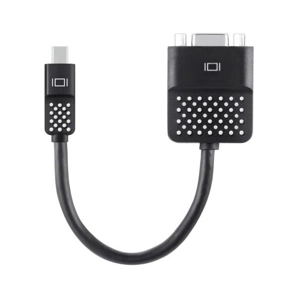 Belkin Mini Displayport To VGA Adapter (1)