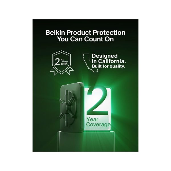Belkin Mini Displayport To VGA Adapter (2)