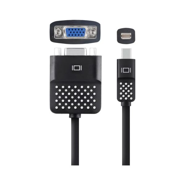 Belkin Mini Displayport To VGA Adapter (3)