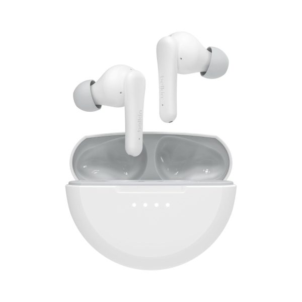 Belkin SoundForm Nano 2 True Wireless Earbuds White (1)