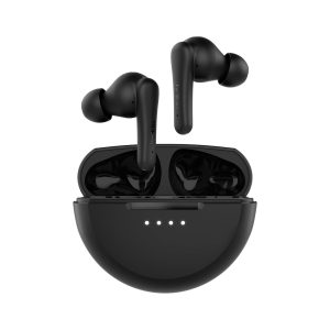 Belkin SoundForm Rhythm True Wireless Earbuds Black (1)