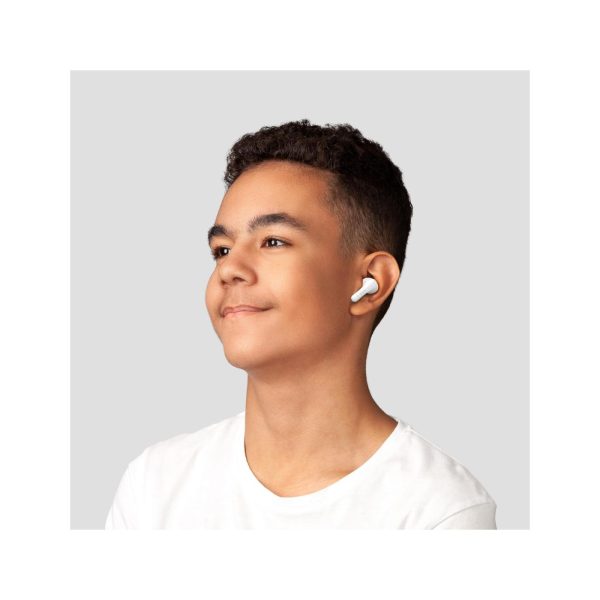 Belkin SoundForm Rhythm True Wireless Earbuds White (8)