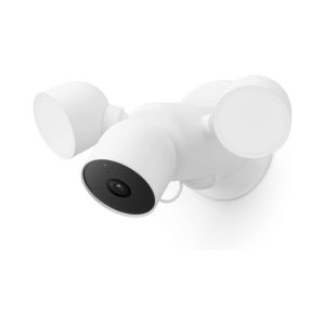 Google Nest Cam With Floodlight Snow