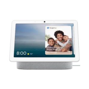 Google Nest Hub Max Chalk